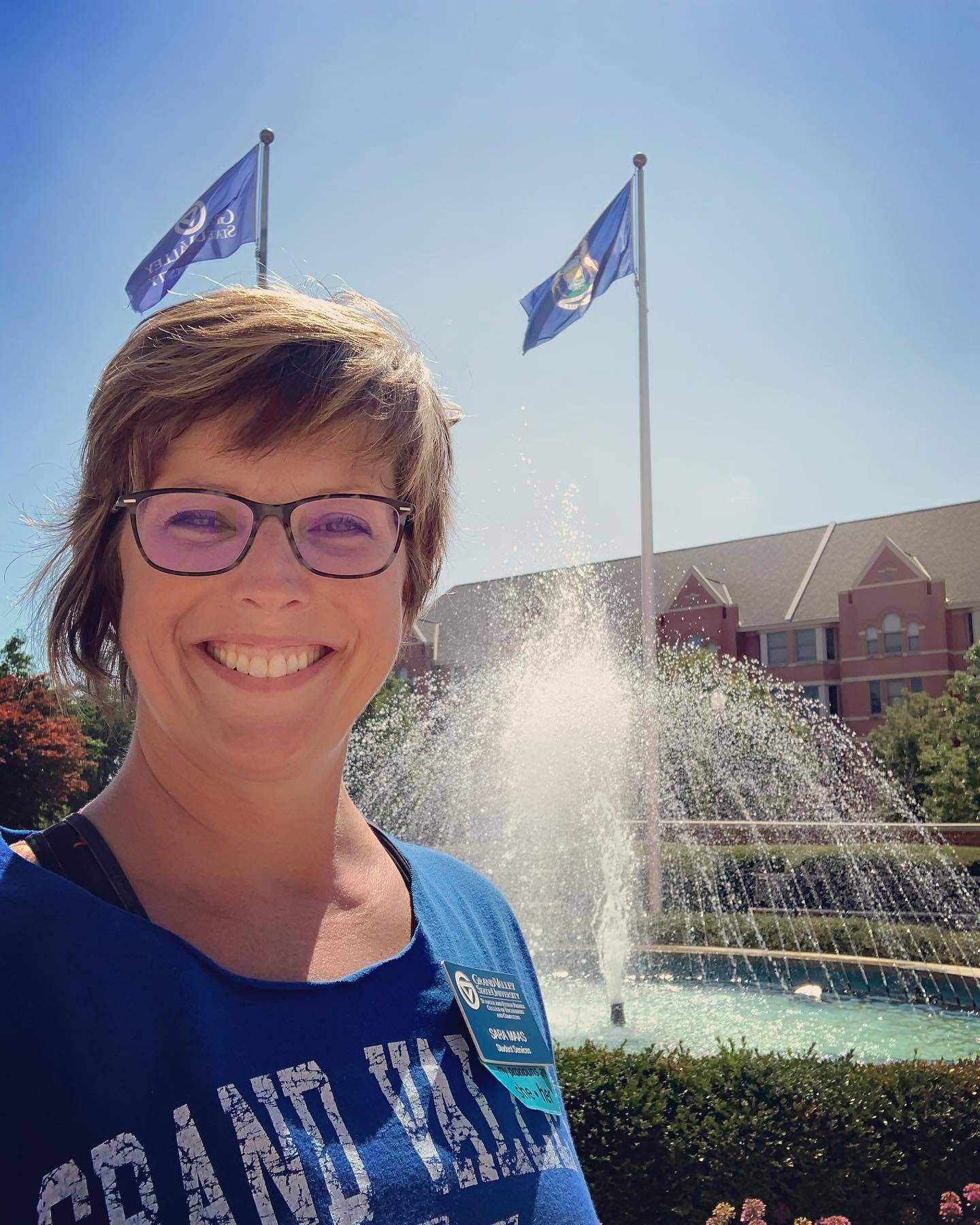 Sara Maas Faculty Portrait